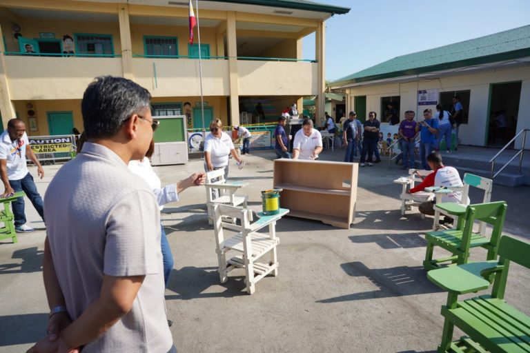 DepEd, DOLE ramp up school cleanup as habagat damages 2,424 classrooms