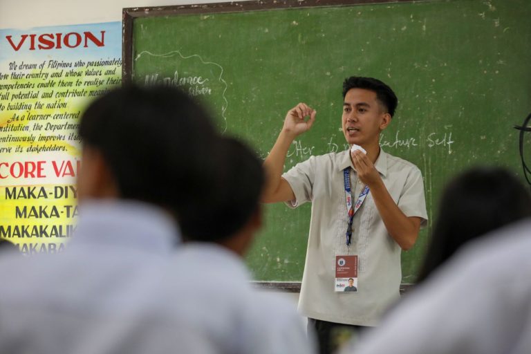 DepEd calls on teachers, parents to strengthen learner safety and well-being