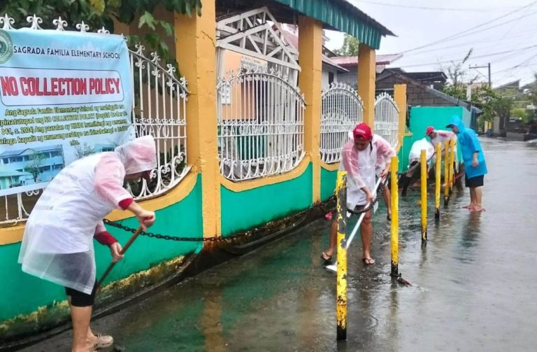DepEd seeks expanded TUPAD support to speed up recovery of habagat-hit schools