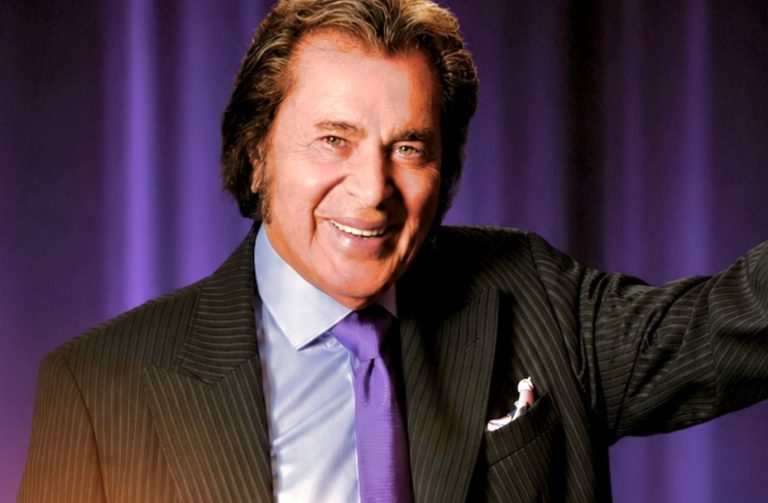 The legend continues as Engelbert Humperdinck brings The Celebration Tour 2026 to Manila