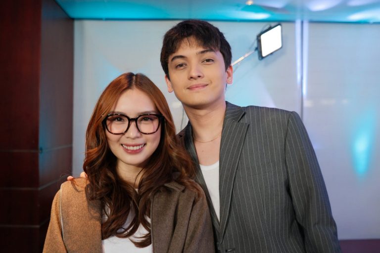 Francine Diaz and Seth Fedelin reunite in iWant’s new vertical drama “A Cake to Remember,” premiering August 28