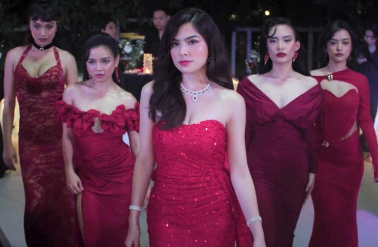 Alexa Ilacad and the S.O.S.H. Girls fight back in the finale of “Miss Behave”