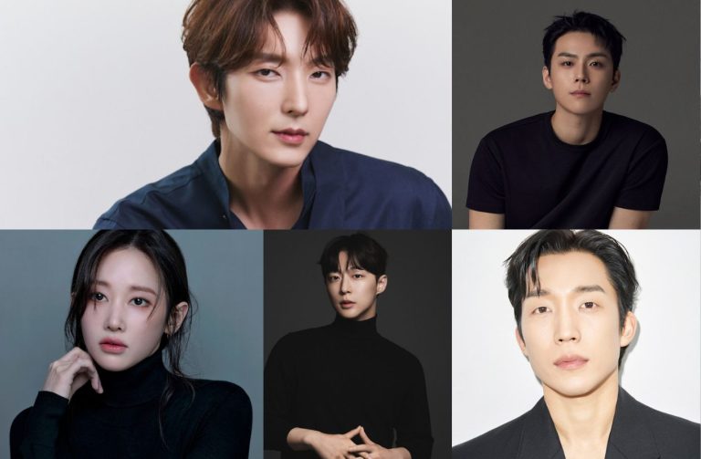 Kim Do-hoon, Jun Jong-seo, Lee Joon-gi lead Netflix’s new period action drama Dochabi