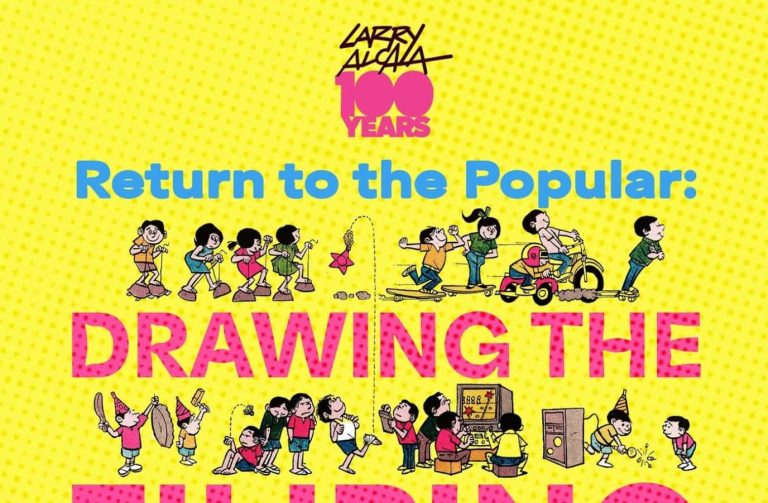 CCP celebrates National Artist Larry Alcala’s 100th birthday with month-long exhibit