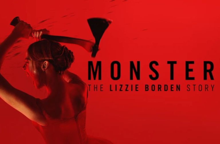 Ella Beatty transforms into Lizzie Borden in Netflix’s ‘Monster: The Lizzie Borden Story