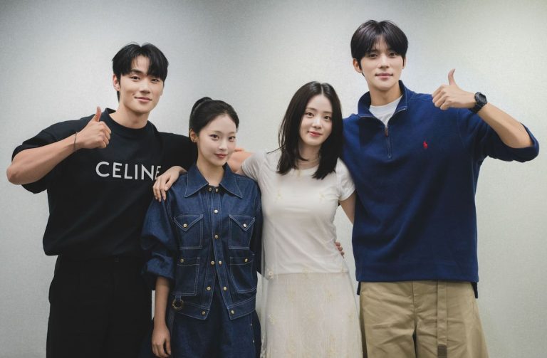Netflix greenlights new K-teen romance series No Crushing Allowed