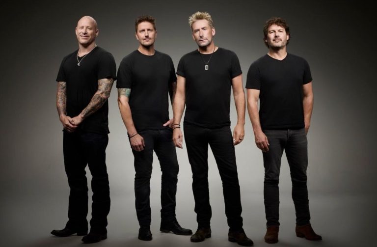 Nickelback releases emotional new single ‘Leave Me Behind’