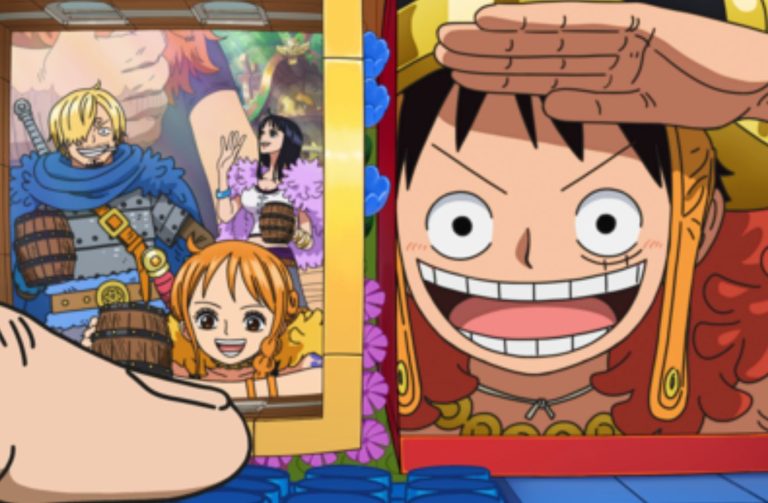 One Piece English dub sets sail for Elbaph Arc on Crunchyroll beginning October 20