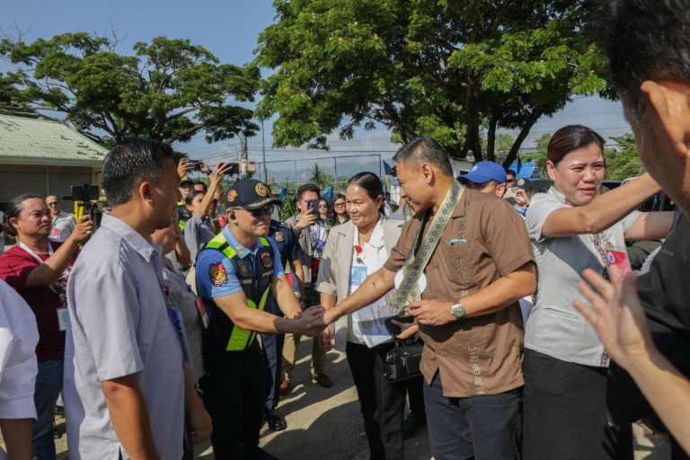 DepEd checks school safety and learner protection measures in Negros Island