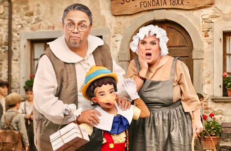 Ephesus Teatron Group Inc. brings “Pinocchio” to life at Ayala Malls Feliz, October 9–11