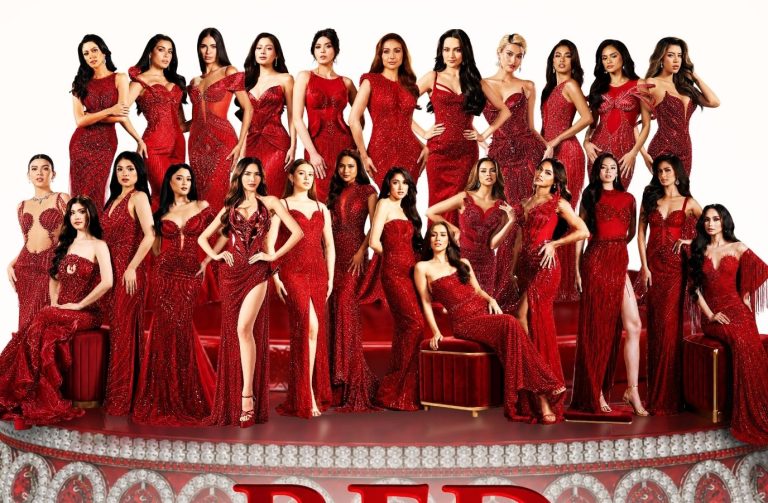 “Queen of the Islands” pageant revealed as GMA Pictures’ satirical comedy “Red Crown”