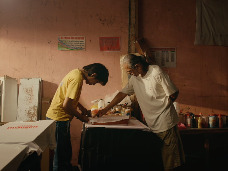 ‘Silkscreen’ leaves its mark at Cinemalaya, celebrating family, legacy, and the fading art of manual craft