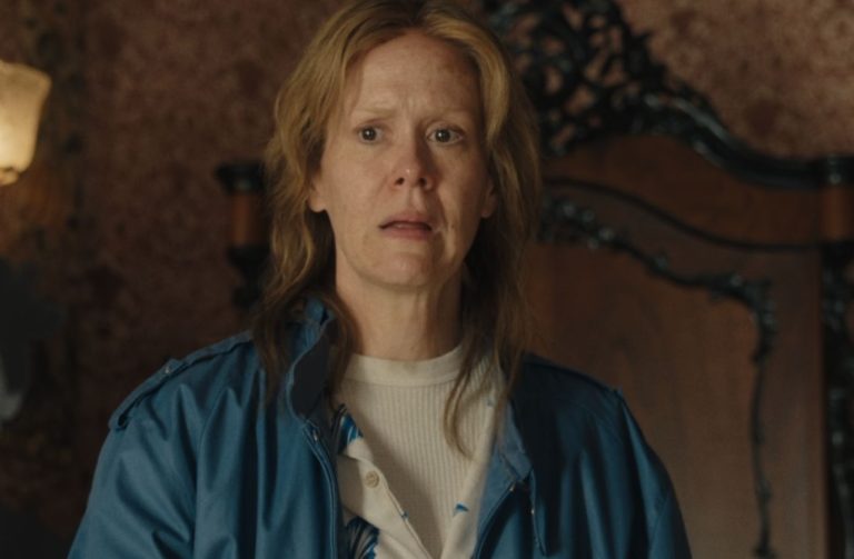 Sarah Paulson takes on Aileen Wuornos in Netflix’s Monster: The Lizzie Borden Story