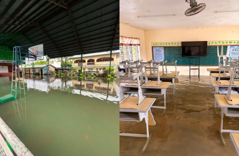 DepEd orders flexible learning measures as Habagat disrupts classes