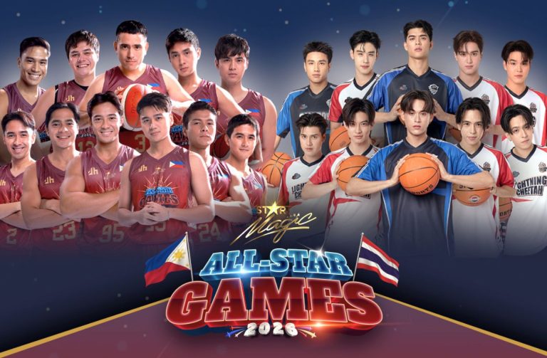 Star Magic and GMMTV Thailand face off in the SEAbling Showdown on August 23 via ABS-CBN YouTube membership and iWant Tickets