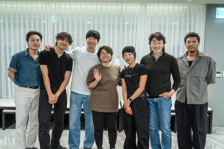 Netflix confirms The Shooter with Lee Jung-eun, Kim Moo-yul, and Huh Joon-ho