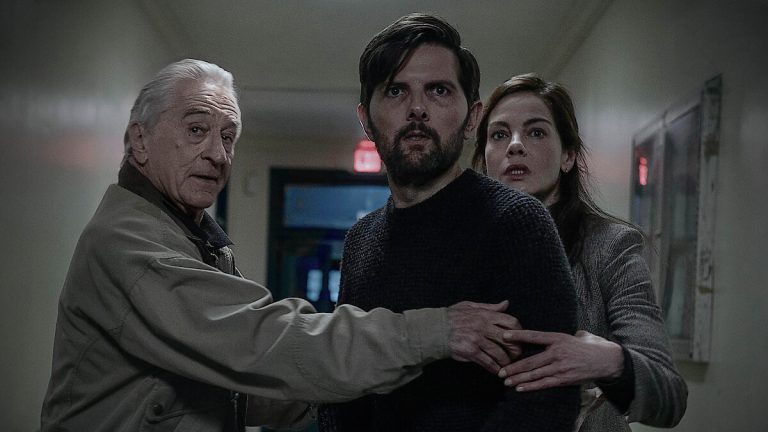 Robert De Niro takes on chilling mystery in Netflix’s The Whisper Man, premiering August 28