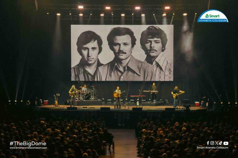 Longtime fans and new listeners relive Bread’s timeless magic at Smart Araneta Coliseum