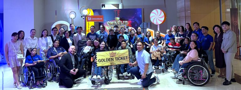 UnionBank brings learning and inclusion to community partners through the arts