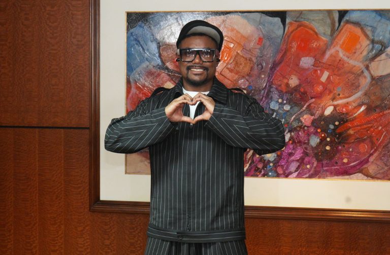 Global music icon Apl.de.ap partners with GMA Music for upcoming EP