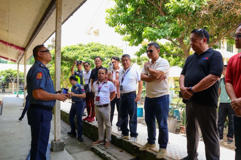 DepEd steps up school safety, psychosocial support for Banga school community