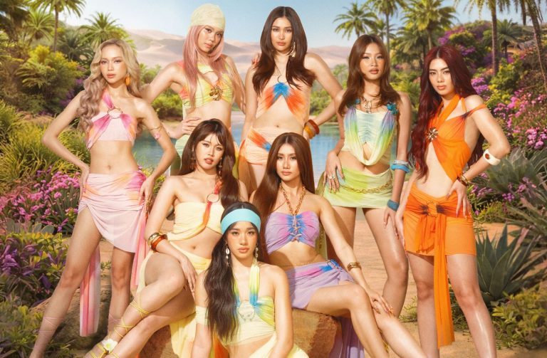 BINI’s “Blush” dance trend gains global following among international girl groups