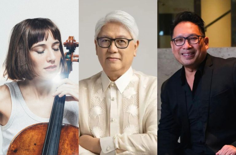 Manila Symphony Orchestra Centennial Season Concert brings Camille Thomas, Ryan Cayabyab and Virgilio S. Almario together