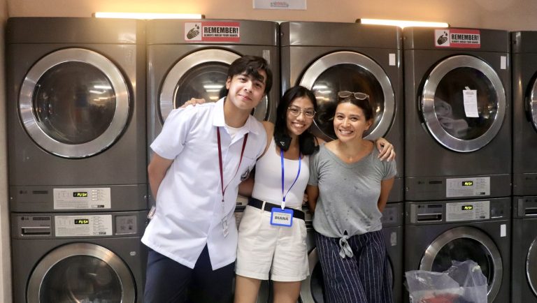 Benilde filmmaker Diana Galang wins Best Screenplay at NABIFILMEX