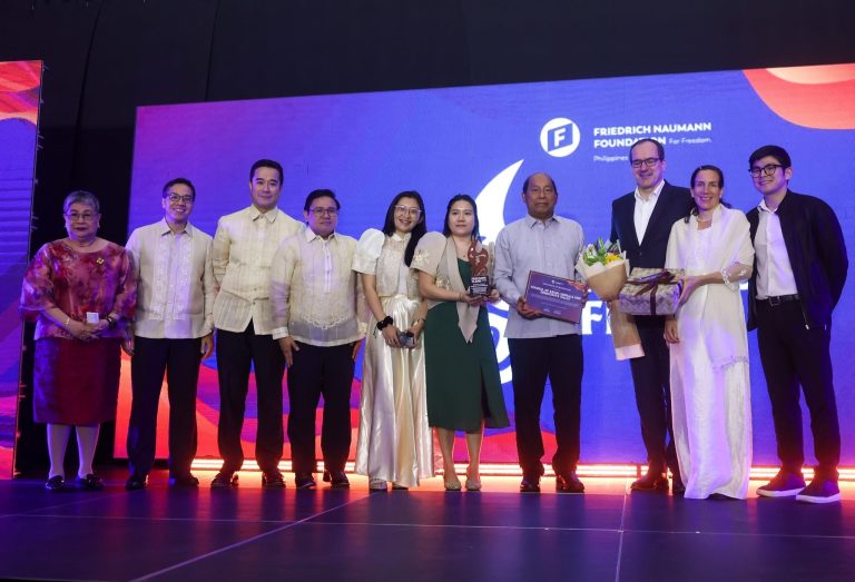 CALD receives 2026 Freedom Flame Award for advancing democracy across Asia