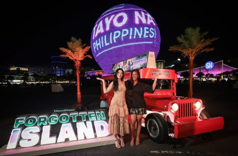 Forgotten Island brings Filipino mythology to SM Cinema nationwide on September 23