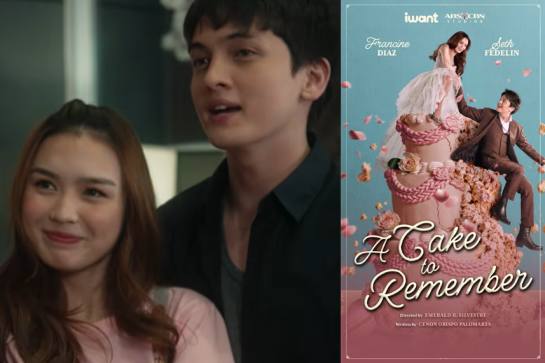 FranSeth’s “A Cake to Remember” reaches 7.5 million views as Part 2 arrives September 4 on iWant