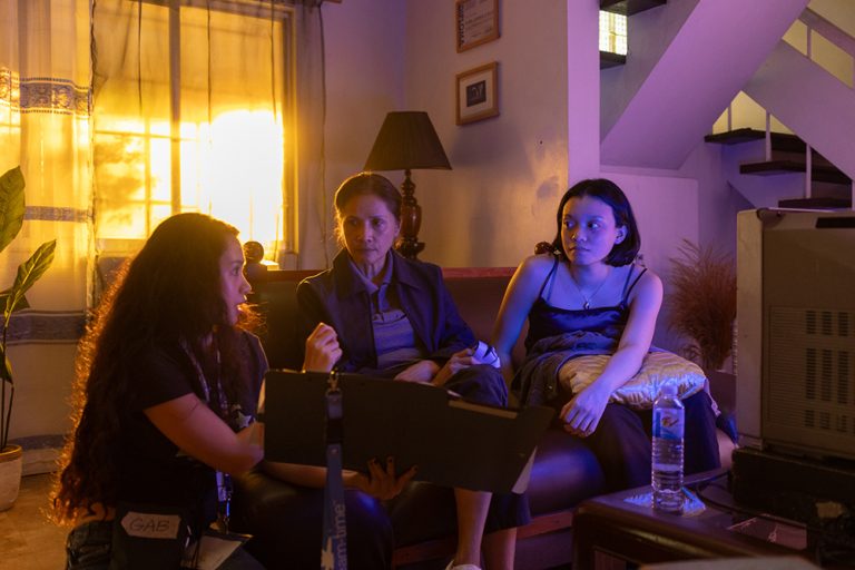 Benilde alumna Gabriela Serrano earns another Best Director win at Cinemalaya