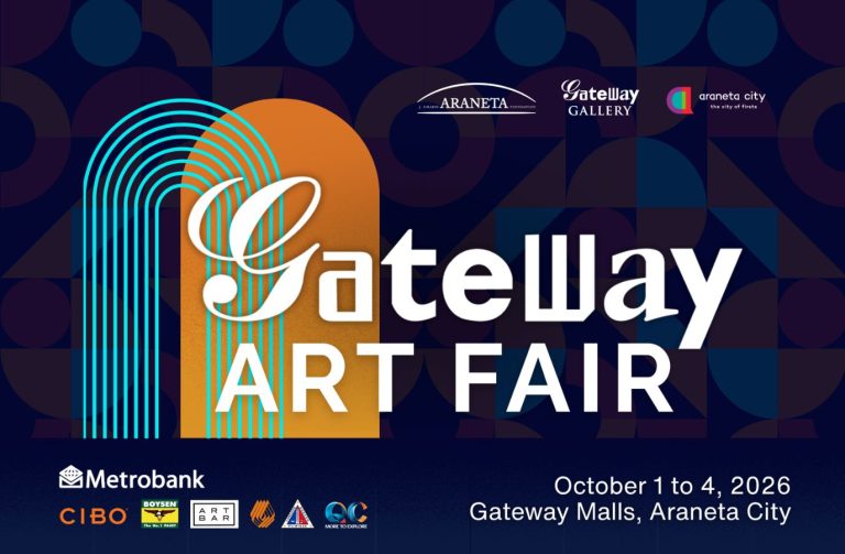 Gateway Art Fair opens new doors for Filipino artists in its fifth year
