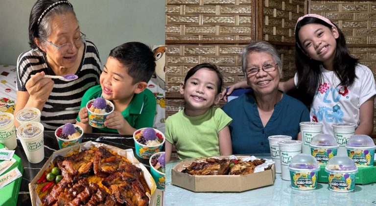 Celebrate Grandparents’ Day with Mang Inasal family feasts