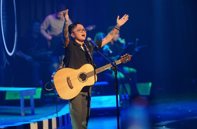 Ice Seguerra revisits the musicals that shaped his voice in new intimate concert