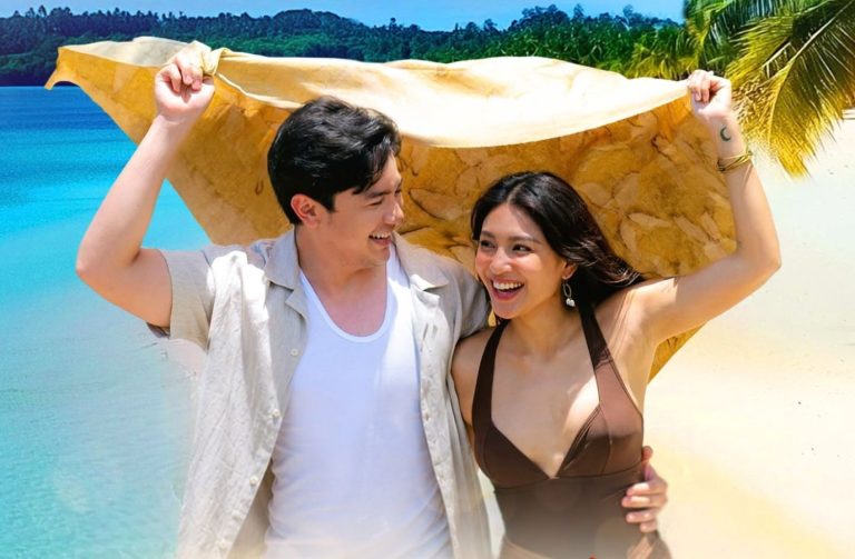 Alden Richards and Nadine Lustre team up for Love, Siargao on GMA Prime