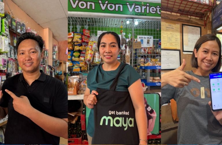 Filipino entrepreneurs turn small capital into bigger negosyo with Maya Business