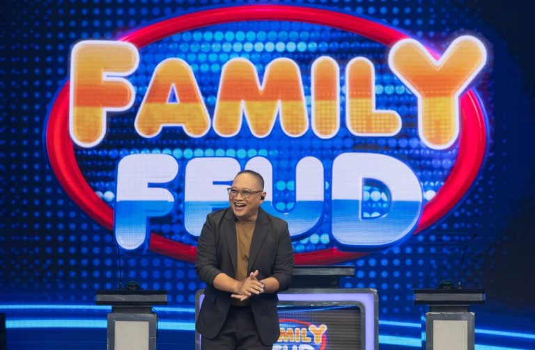 Michael V. takes over Family Feud hosting duties starting September 17
