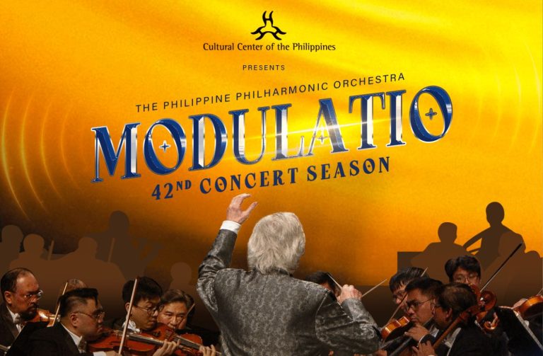 Philippine Philharmonic Orchestra unveils 42nd concert season Modulatio