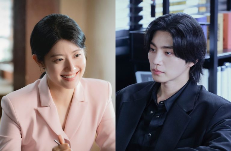 Nam Ji-hyun and Kim Jae-yeong explore unexpected love in the K-Drama series Make Me Tingle