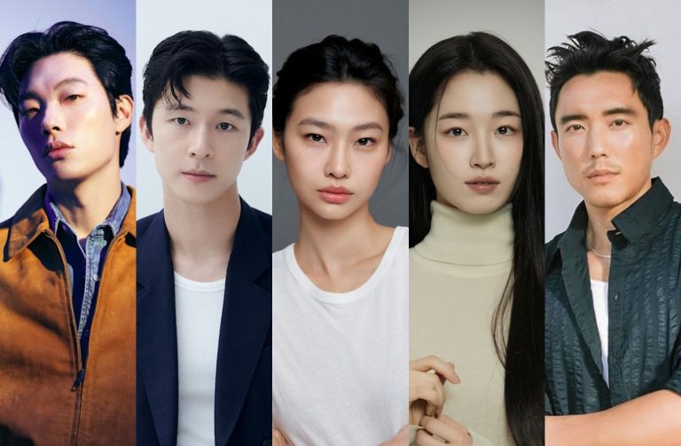Netflix unveils star-studded cast for mystery noir series ‘Outback’