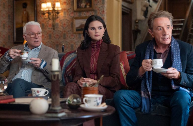 Only Murders in the Building heads to London for season six, premiering December 8 on Disney+