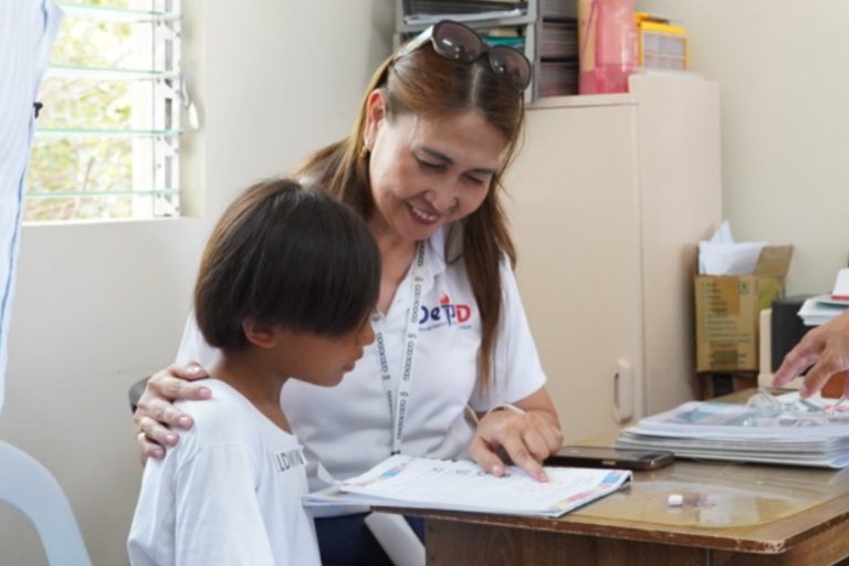 DepEd urges parents, teachers to strengthen support for learners