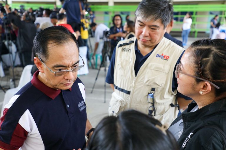 DepEd leads nationwide school safety drill to bolster emergency preparedness