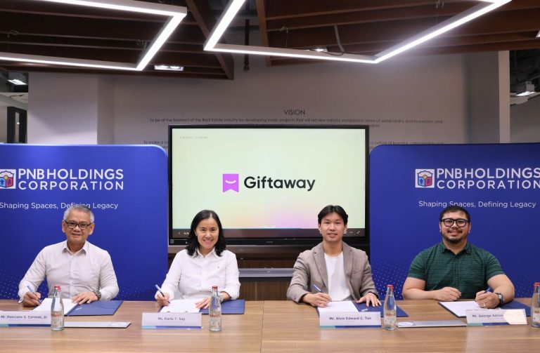 PNB Holdings extends Giftaway lease at Makati property
