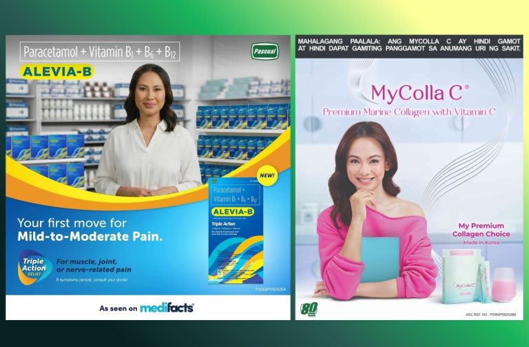 PascualLab Marks 80 Years of Filipino Health Innovation with Alevia-B and MyColla C