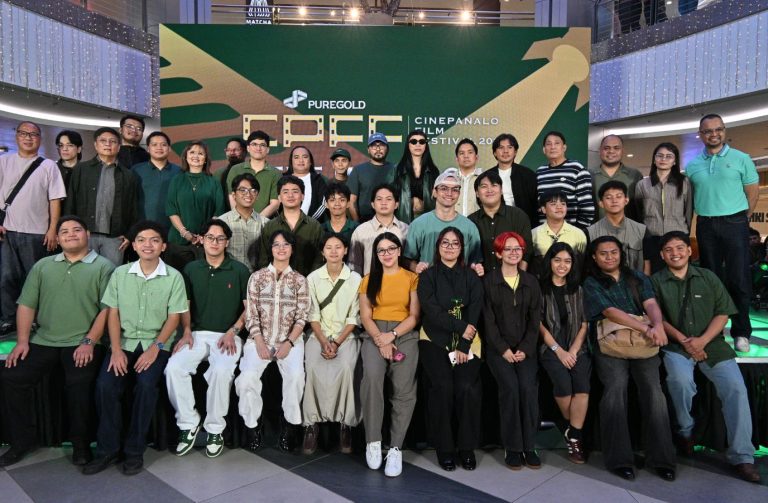 Puregold CinePanalo 2026 spotlights new sets of original films and emerging Filipino filmmakers