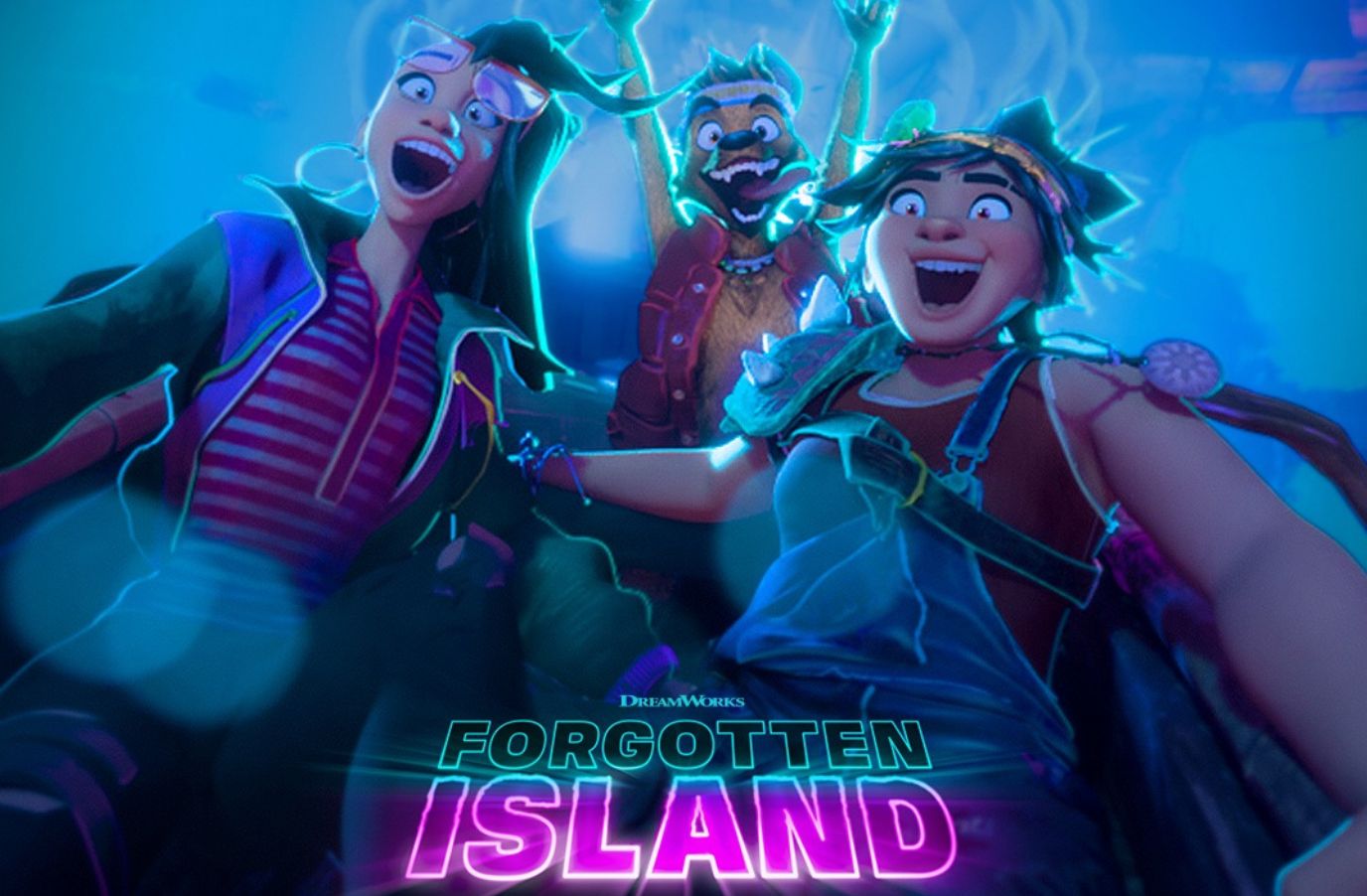 Forgotten Island brings Filipino-inspired adventure to the big screen at SM Cinema