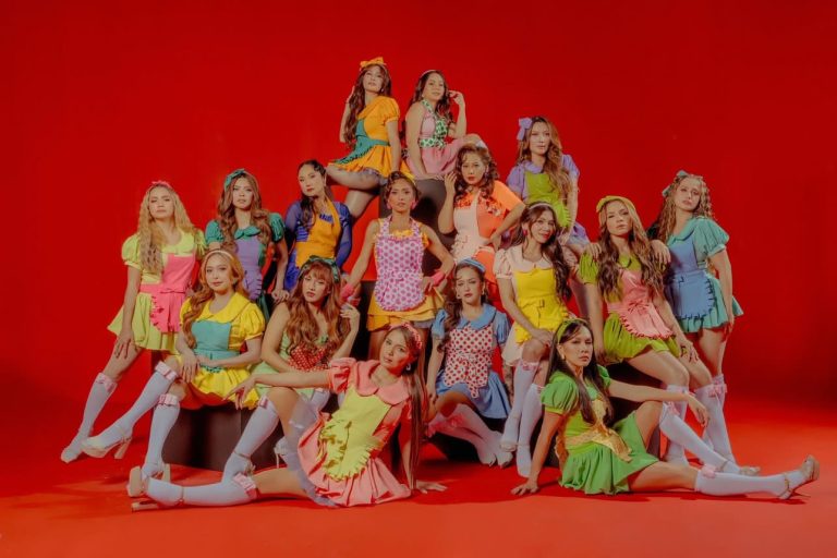Rochelle Pangilinan steps behind the scenes as SexBomb Girls return with new single