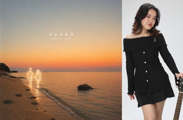 Shawn Crab dives deep into life and love with new single “Ocean”